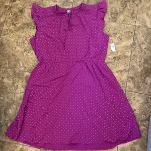 XL Old Navy ladies dress